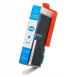 CARTUCHO ALTERNATIVO HP 904 XL CYAN 14ML