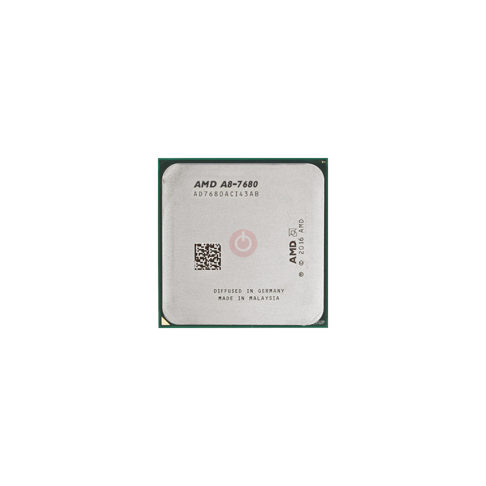MICROPROCESADOR AMD A8 7680 FM2