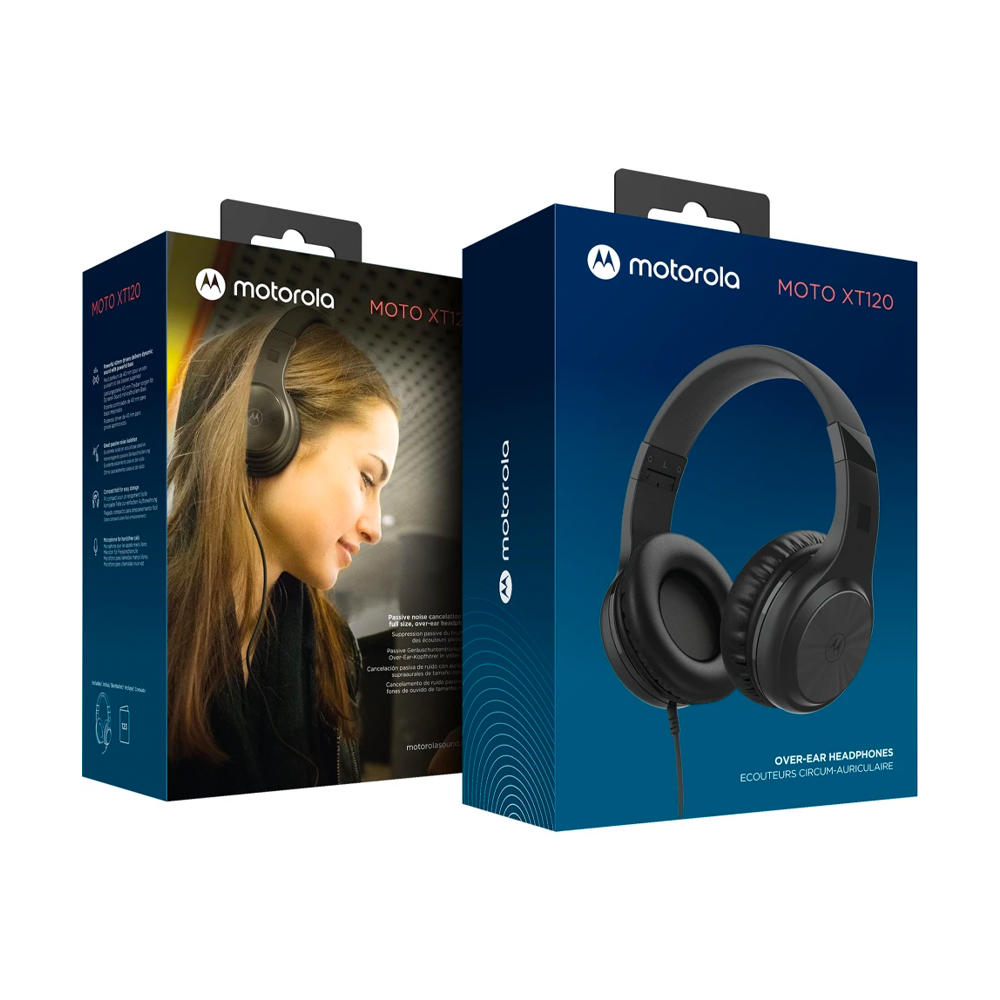 AURICULARES MOTOROLA XT 120