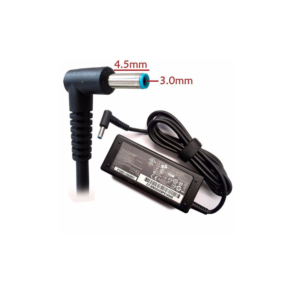 CARGADOR NOTEBOOK PROBATTERY 19.5 3.34A 65W HP