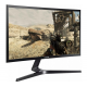 MONITOR 24 SAMSUNG CURVO G50 144HZ GAMER NAC