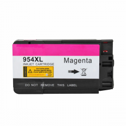 CARTUCHO ALTERNATIVO HP 954 XL MAGENTA 27ML