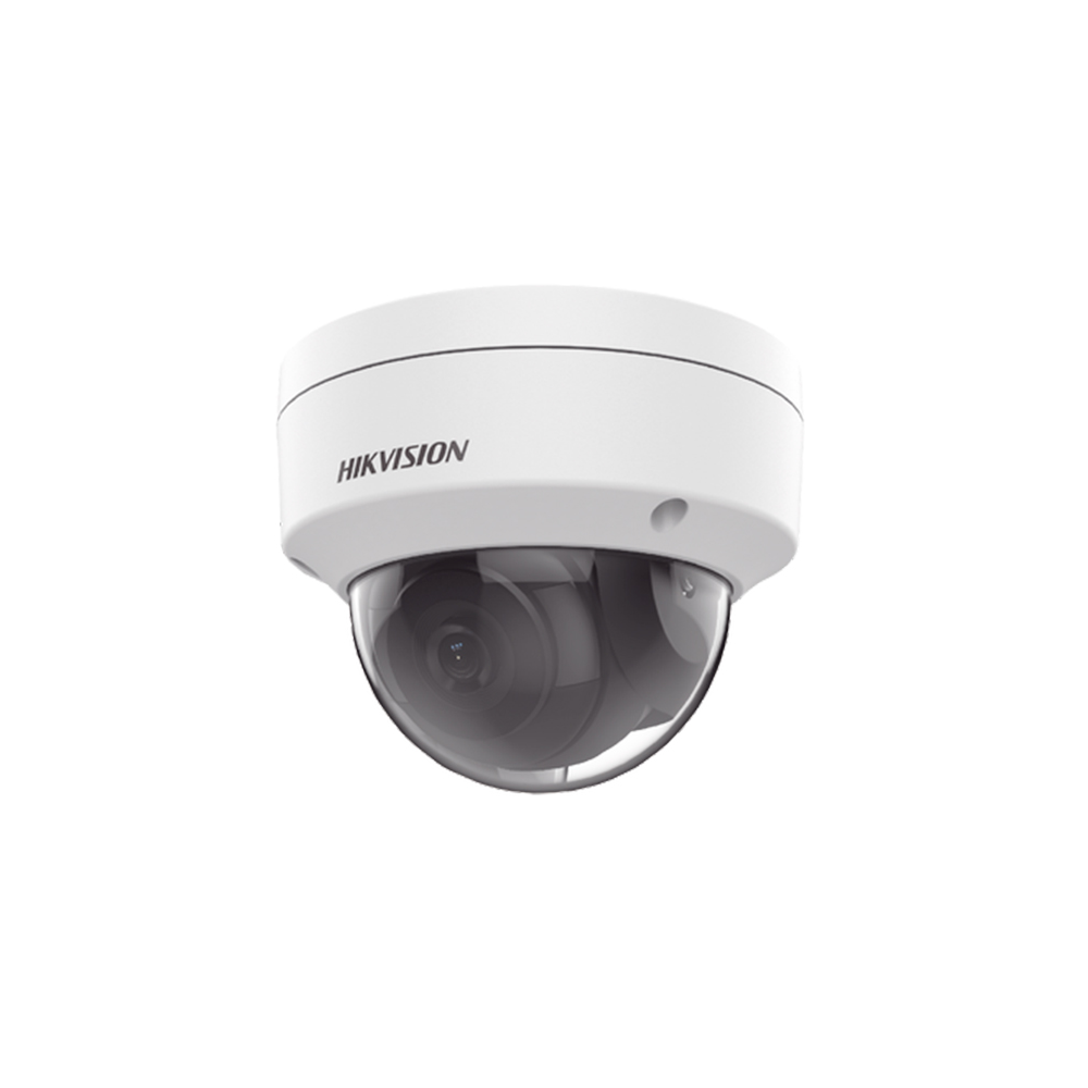 CAMARA IP DOMO HIKVISION DS-2CD1123G2-I 2MP H265+ 2.8MM IR30M