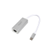 CONVERSOR NISUTA USB C A RED GIGABIT 10/100/1000 NSCOUSCRG