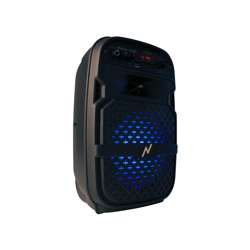 PARLANTE NOGANET 6 PULGADAS NGL-400BT