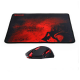 COMBO REDRAGON M601WL-BA M601 WIRELESS + P016