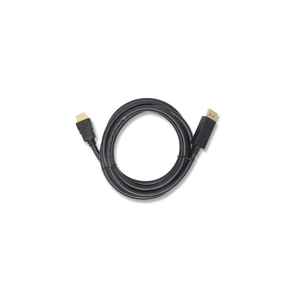 CABLE DISPLAY PORT A HDMI DE 1.80 M NSCADPHD