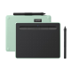 TABLA WACOM INTUOS CREATIVE BT MEDIUM PISTACH