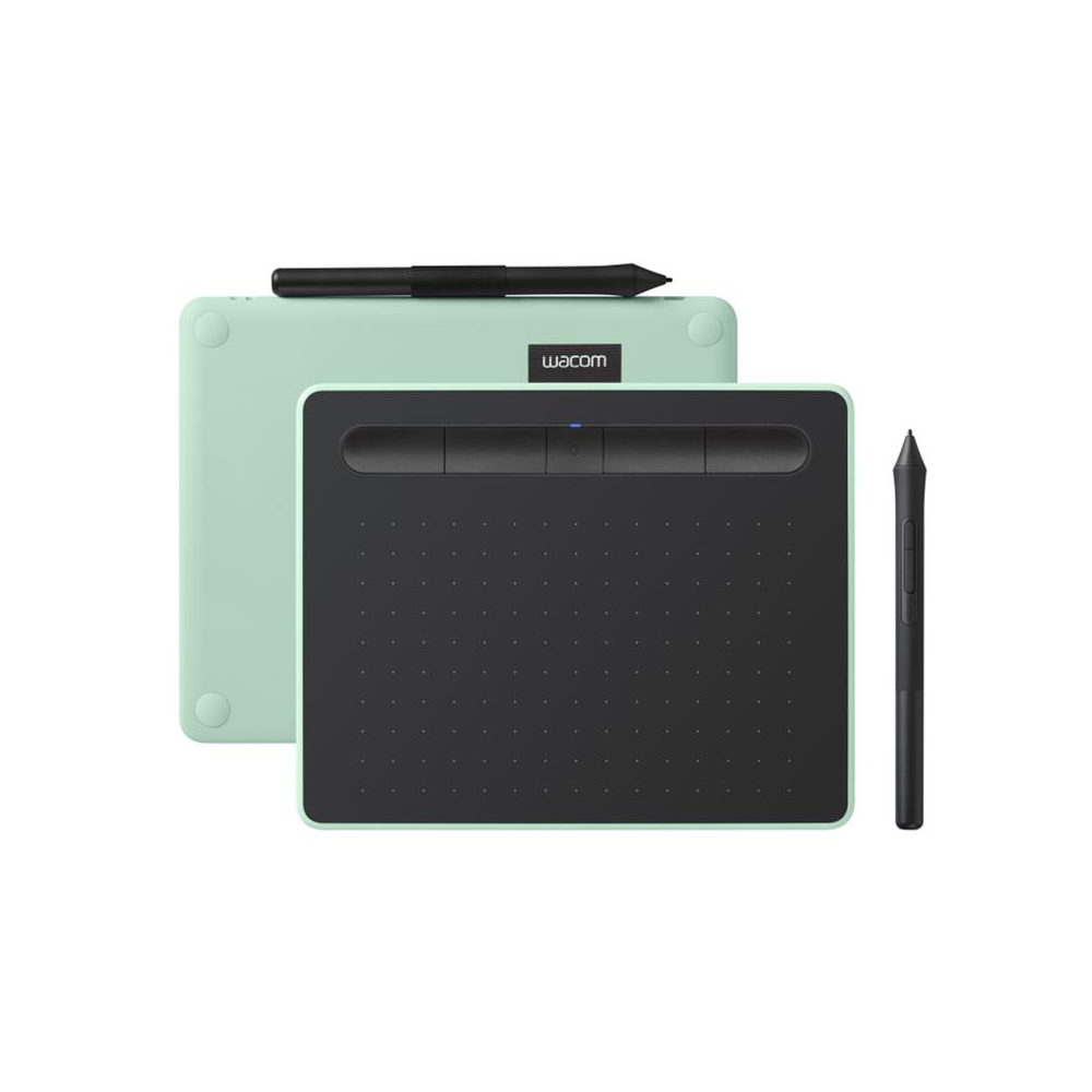 TABLA WACOM INTUOS CREATIVE BT MEDIUM PISTACH