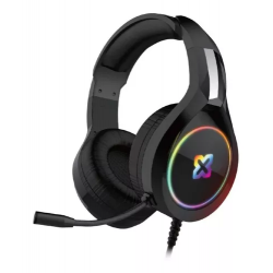 AURICULARES GAMER XSOUL RGB XH-100 PC/PS4