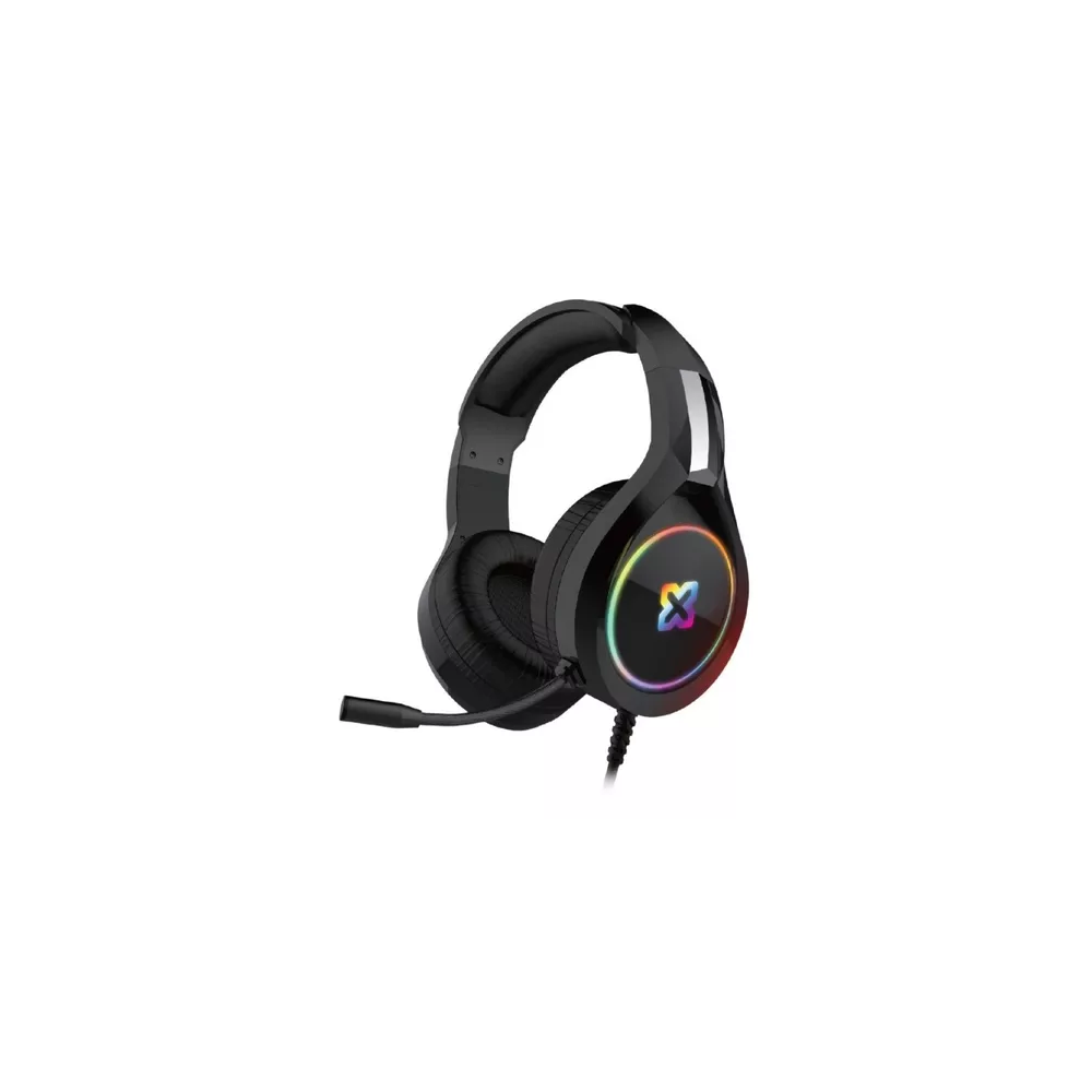 AURICULARES GAMER XSOUL RGB XH-100 PC/PS4