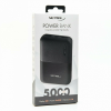 POWERBANK NETMAK 5000 MAH- ENTRADA MICRO-TIPO C