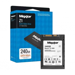 HD SSD MAXTOR Z1 240 GB SATA