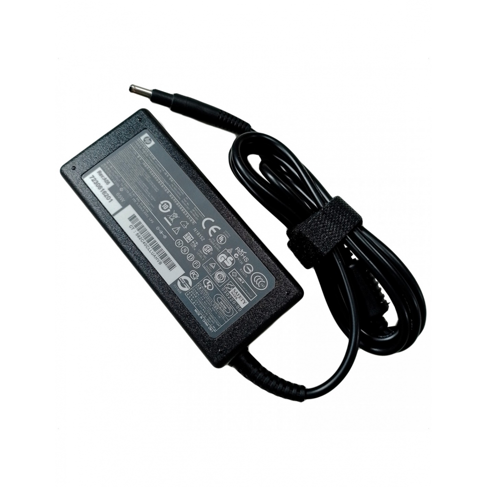CARGADOR UNIVERSAL 90W 10 PINES HP ULTRABOK