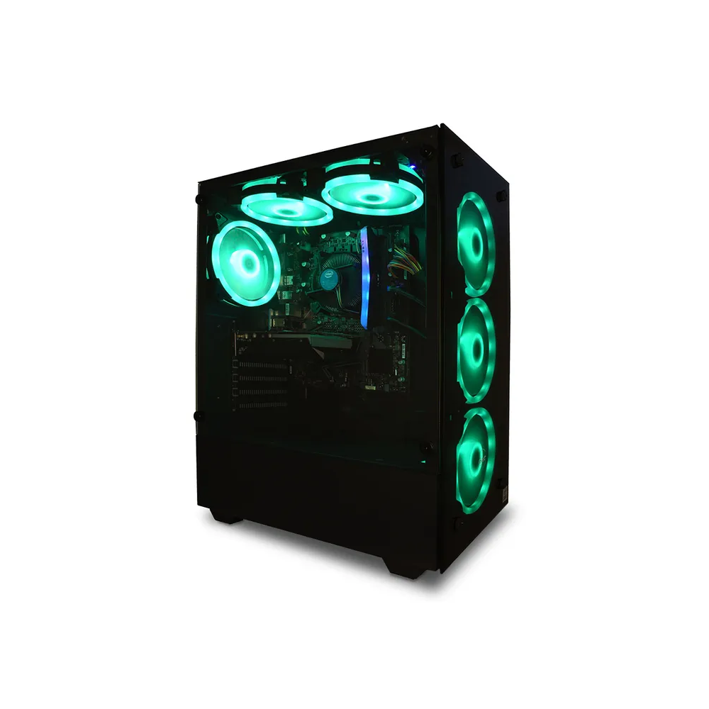 PC GFAST X-300 SERGEANT I3/16G/480 GT710 2GB WIN