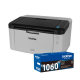 IMPRESORA BROTHER HL-1200 + TONER