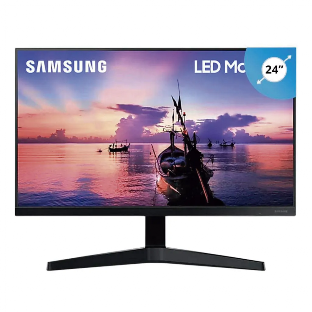 MONITOR SAMSUNG 24 T350H LF24T350FHLC 75HZ