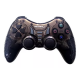 GAMEPAD PS3/PS2/PC INALAMB C/BAT XTREME