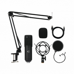 MICROFONO STREAMING SHENLONG SM-ARM909 C/SOPORTE