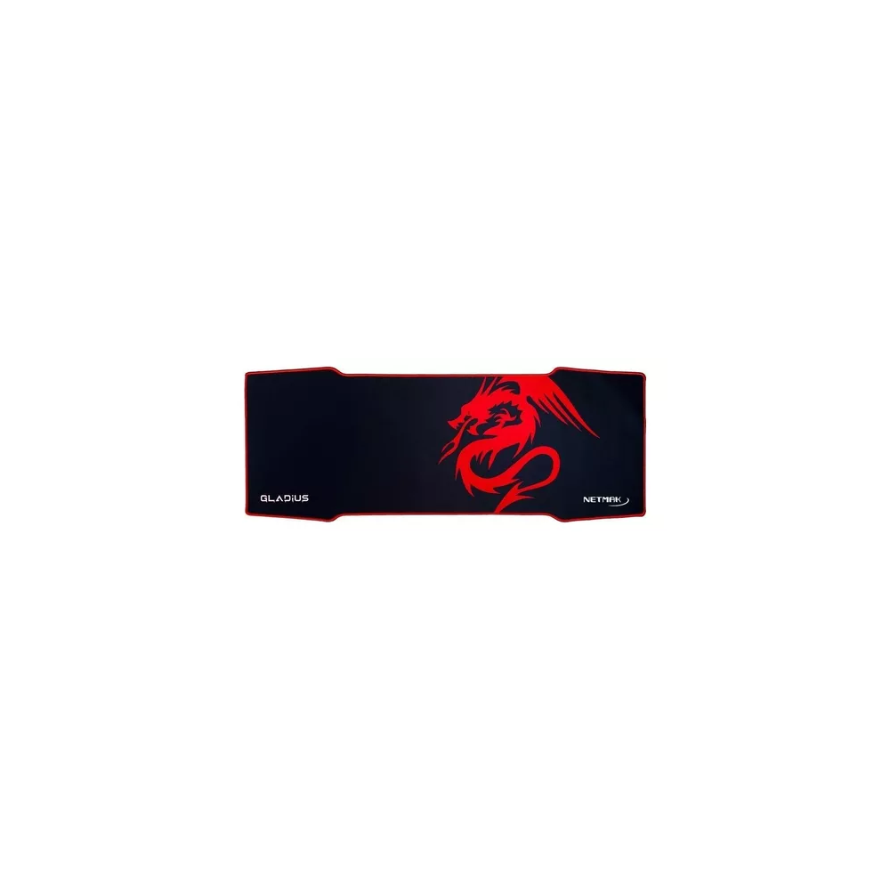 MOUSEPAD GAMER NETMAK GLADIUS 80X30
