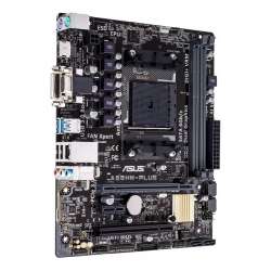 MICROPROCESADOR AMD APU A6 7480FM2 + MB ASUS A68HM-PLUS