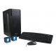 GABINETE KIT NOGA ET-7 MOUSE/TEC/PARL
