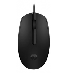 MOUSE HP M10 USB 3 BOTONES 1000DPI M10XX-NE