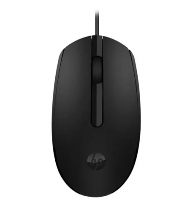 MOUSE HP M10 USB 3 BOTONES 1000DPI M10XX-NE