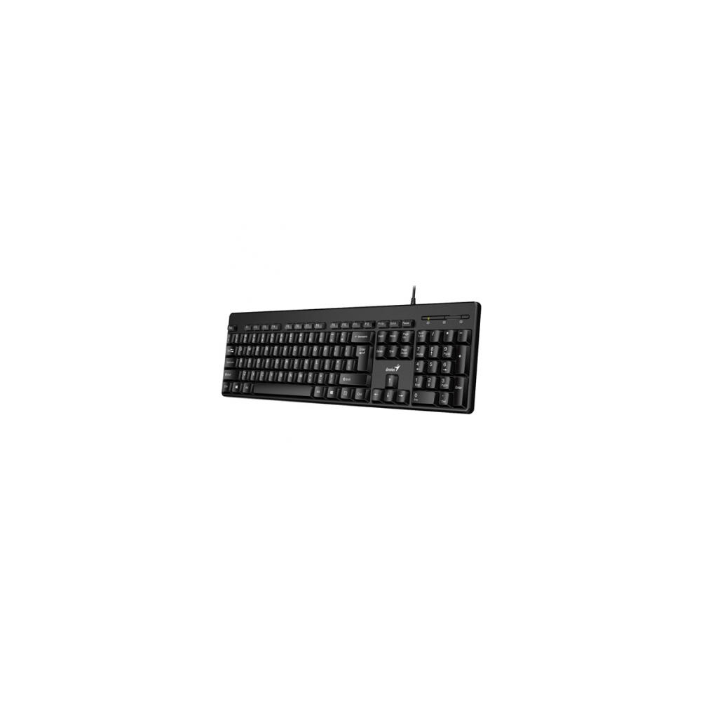 TECLADO GENIUS KB-116 USB BLACK