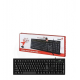 TECLADO GENIUS KB-116 USB BLACK
