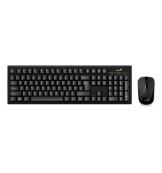 COMBO GENIUS TECLADO + MOUSE WIR KM-8101