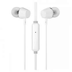 AURICULAR HP DHE-7000W IN EAR CON MICROFONO