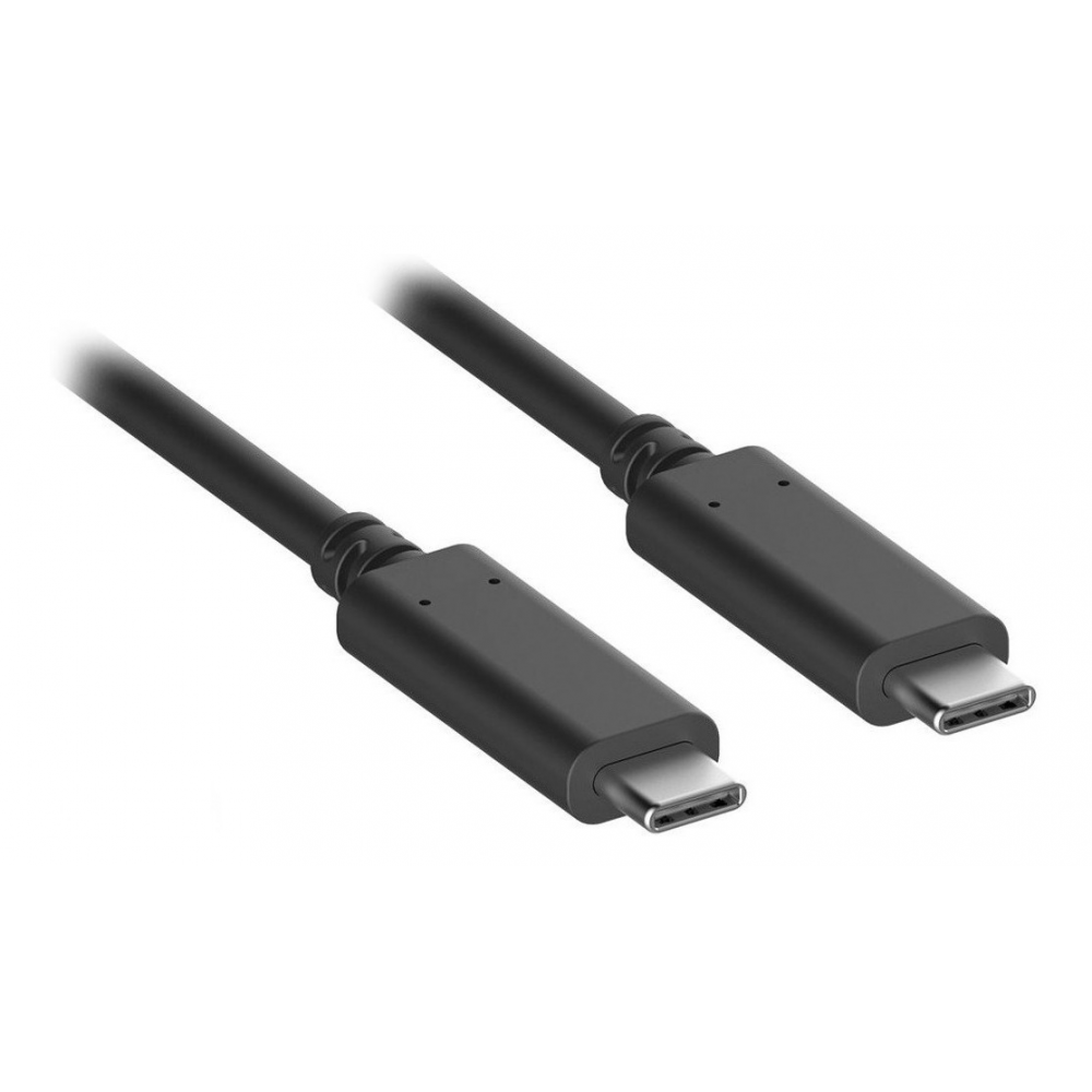 CABLE TIPO C A TIPO C 1.8 MTS USB-C1.8