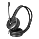 AURICULAR HP DHE-8009 CON MICROFONO HEADPHONE 3.5MM