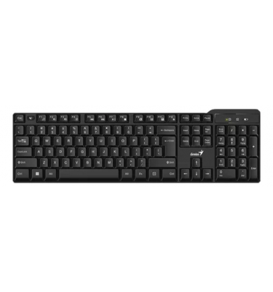 TECLADO GENIUS KB-7100X