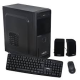 GABINETE KIT HDC ATX-30KB-G