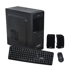 GABINETE KIT HDC ATX-30KB-G