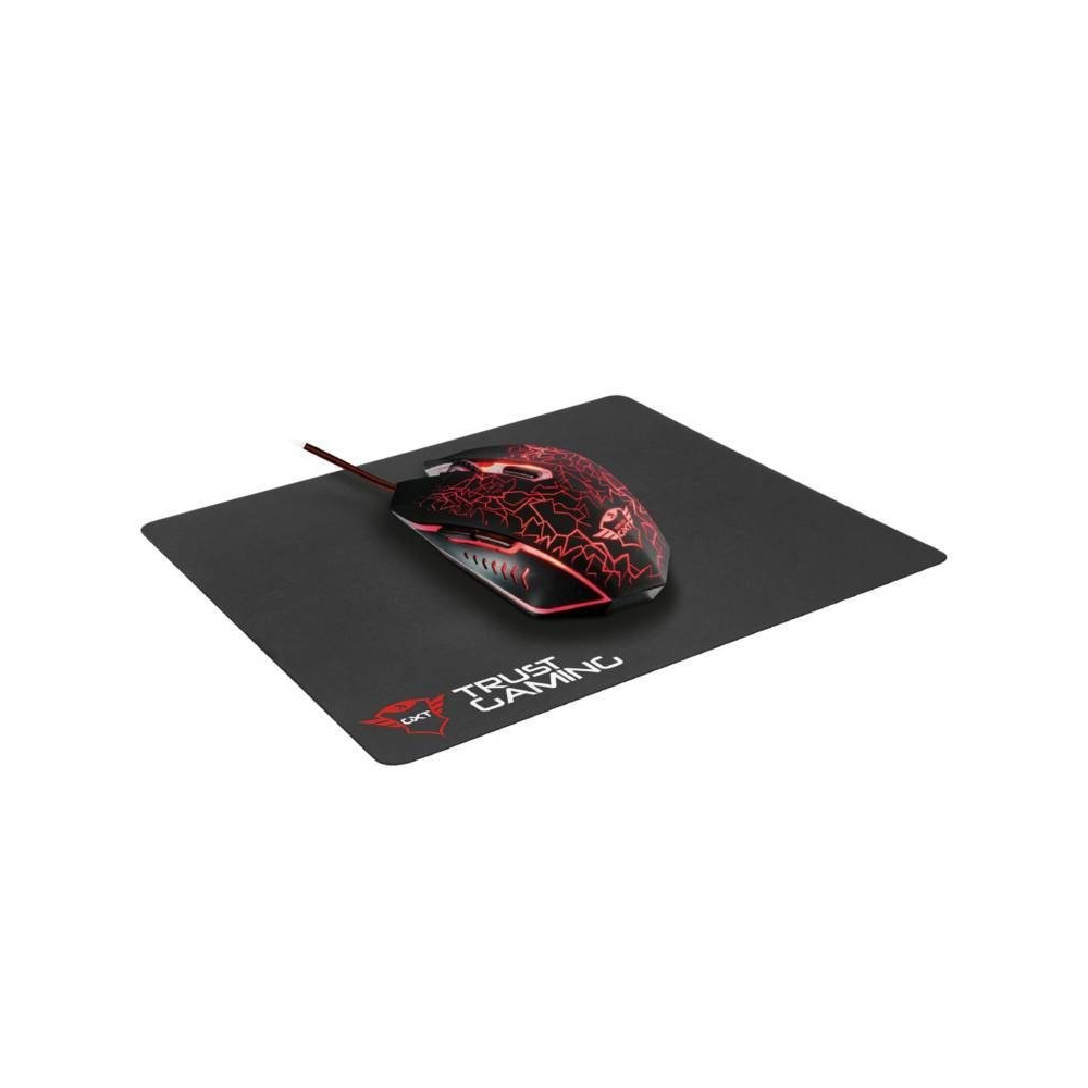 MOUSE IZZA + PAD TRUST GXT 783 GAMING