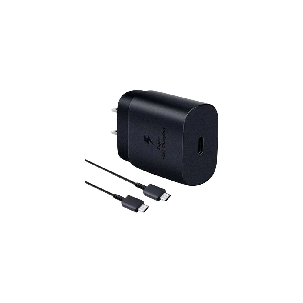 CARGADOR TIPO C SAMSUNG 15W C/CABLE