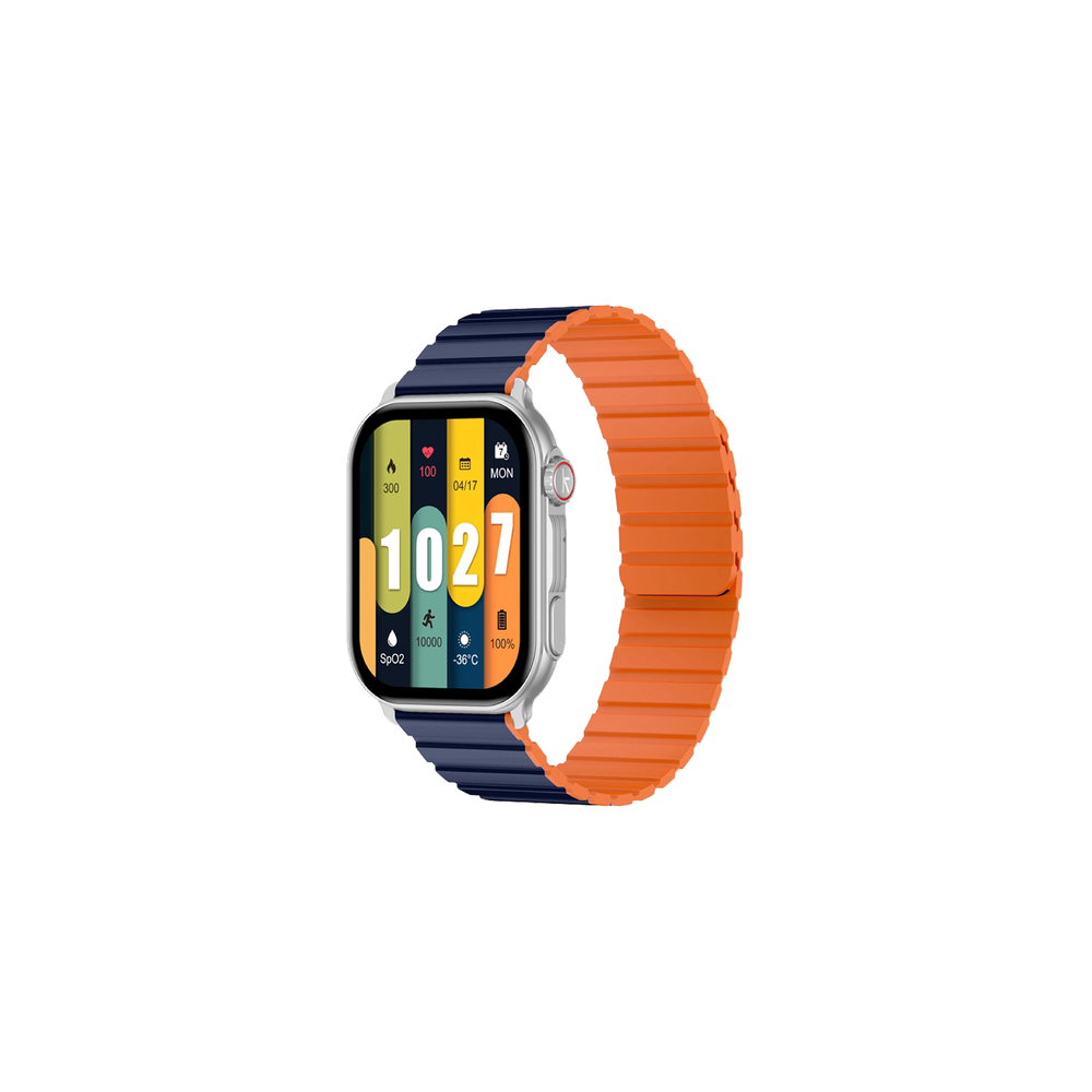 SMARTWATCH KIESLECT KS PRO CALLING SILVER