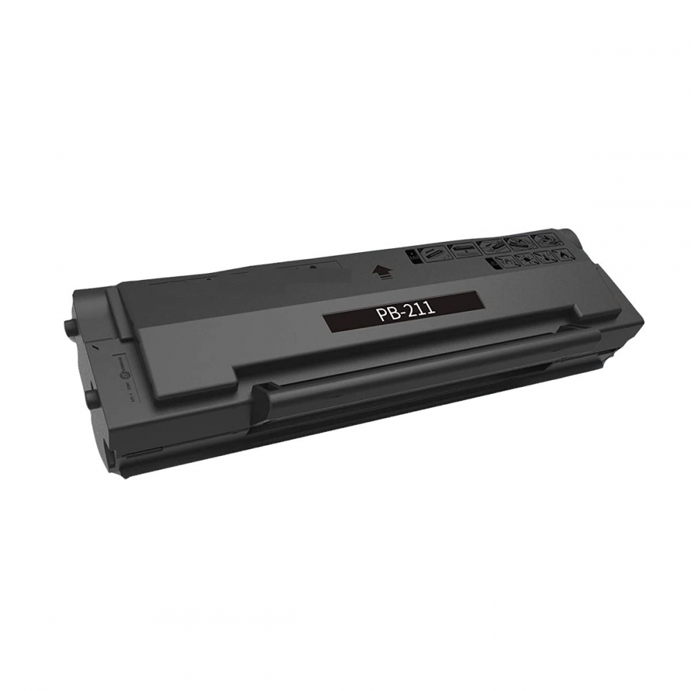 CARTUCHO ALTERNATIVO KIT RECARGA PANTUM PB-211 PARA P2500-6550 1600K