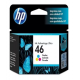 CARTUCHO HP ORIGINAL 46 COLOR CZ638AL