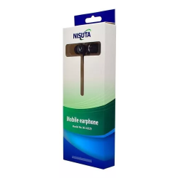 AURICULAR NISUTA MINI IN EAR CON MIC NSAU20