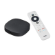TV BOX ONN GOOGLE AND TV 4K UHD C/CARGADOR