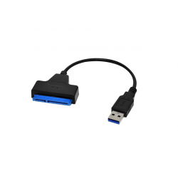 CONVERSOR USB 3.0 A SATA + SSD NSADUSIS2