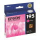 CARTUCHO EPSON ORIGINAL T195320 MAGENTA XP 201