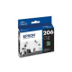 CARTUCHO EPSON ORIGINAL 206 XP 2101 NEGRO