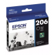 CARTUCHO EPSON ORIGINAL 206 XP 2101 NEGRO