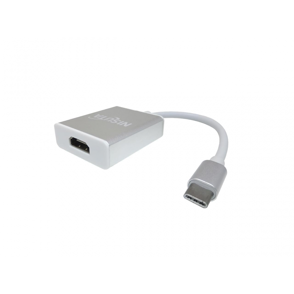CONVERSOR USB-C 3.1 A HDMI 4K NSUSBCHD