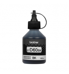 TINTA BROTHER BTD60BK NEGRO